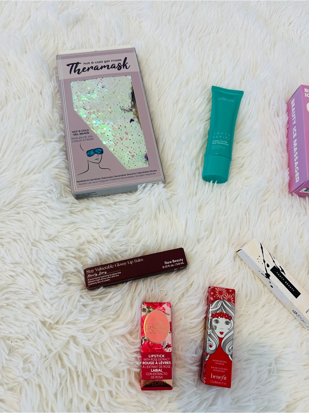 Self Care Beauty Makeup Bundle 10 items NEW - Picture 3 of 4